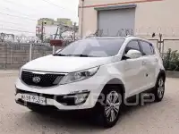 2015 KIA Sportage