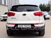 2015 KIA Sportage