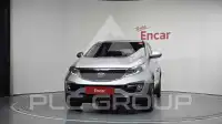 2015 KIA Sportage