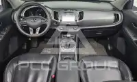 2015 KIA Sportage