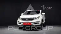 2015 KIA Sportage