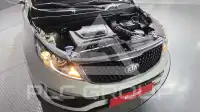 2015 KIA Sportage