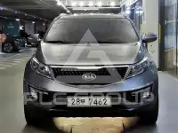2015 KIA Sportage