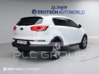 2015 KIA Sportage
