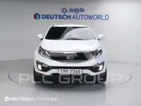 2015 KIA Sportage