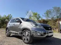 2015 KIA Sportage