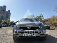 2015 KIA Sportage