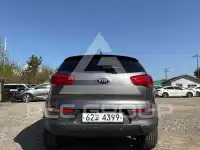 2015 KIA Sportage