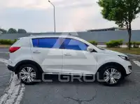 2015 KIA Sportage