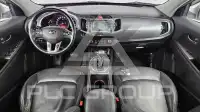 2015 KIA Sportage