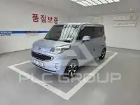 2015 KIA Ray