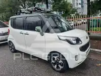 2015 KIA Ray