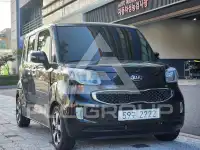 2015 KIA Ray