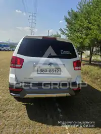 2015 KIA Mohave