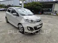 2015 KIA Morning