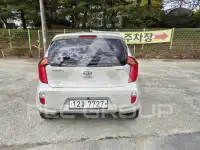 2015 KIA Morning