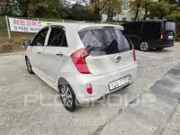 2015 KIA Morning