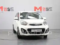 2015 KIA Morning