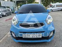 2015 KIA Morning