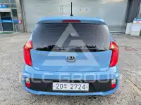 2015 KIA Morning