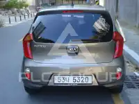 2015 KIA Morning
