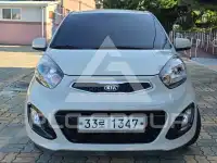2015 KIA Morning