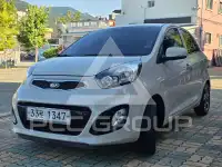 2015 KIA Morning