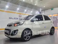 2015 KIA Morning