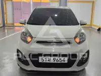 2015 KIA Morning