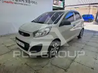 2015 KIA Morning