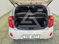 2015 KIA Morning