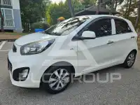 2015 KIA Morning