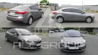 2015 KIA K3