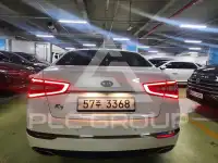 2015 KIA K7