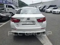 2015 KIA K5