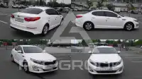 2015 KIA K5