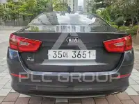 2015 KIA K5