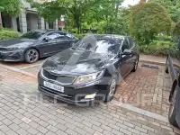 2015 KIA K5