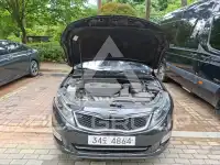 2015 KIA K5