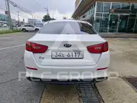 2015 KIA K5
