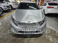 2015 KIA K5