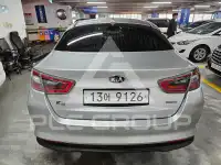 2015 KIA K5