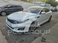 2015 KIA K5