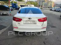 2015 KIA K5