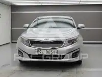 2015 KIA K5