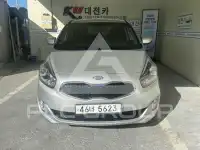 2015 KIA Carens