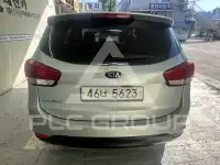 2015 KIA Carens