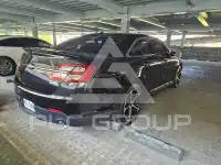 2015 Ford Taurus
