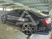 2015 Ford Taurus