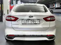 2015 Ford Mondeo